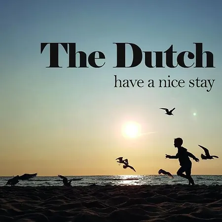 The Dutch. Nieuw! Nabij En Boulevard * Noordwijk