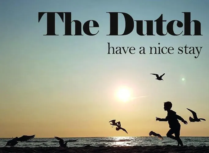 Have A Stay! - The Dutch Nabij En Boulevard * Noordwijk