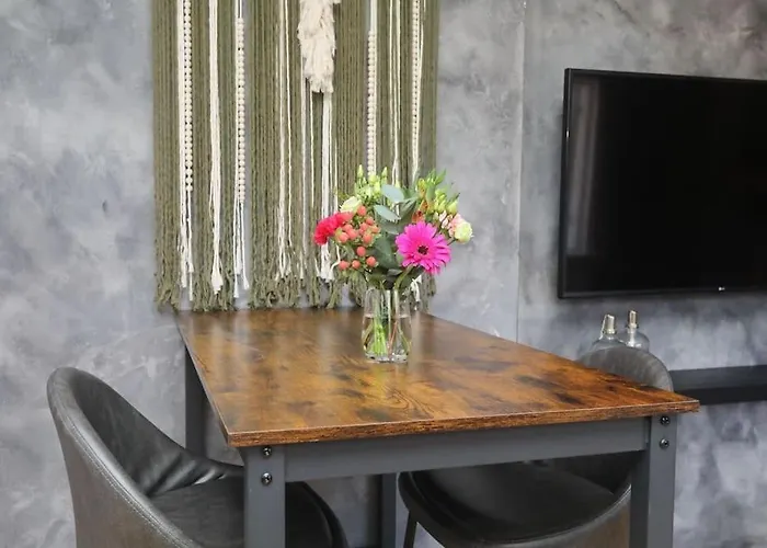 Have A Stay! - The Dutch Nabij En Boulevard Appartement Noordwijk