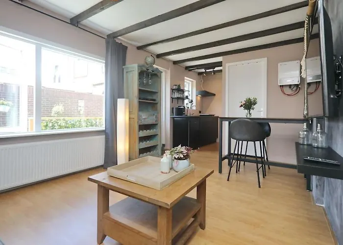 Have A Stay! - The Dutch Nabij En Boulevard * Noordwijk