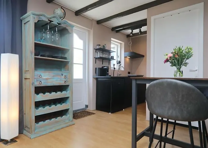 Have A Stay! - The Dutch Nabij En Boulevard Appartement