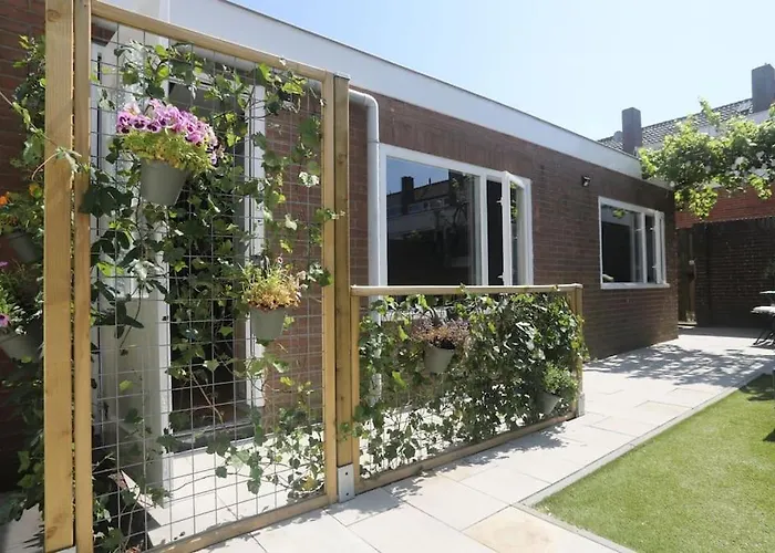 Appartement Have A Stay! - The Dutch Nabij En Boulevard *